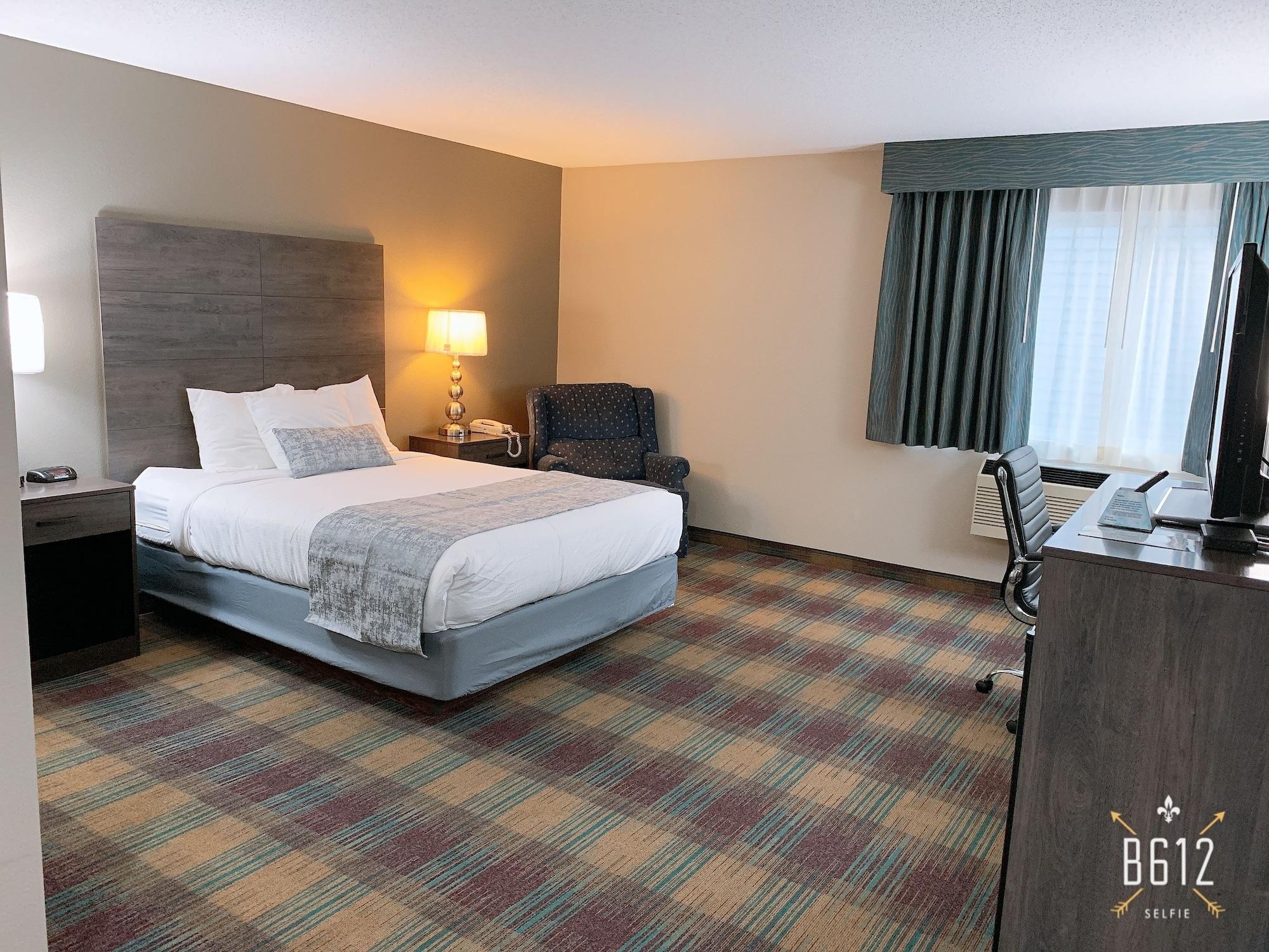 Baymont By Wyndham Baldwin Hotel Buitenkant foto