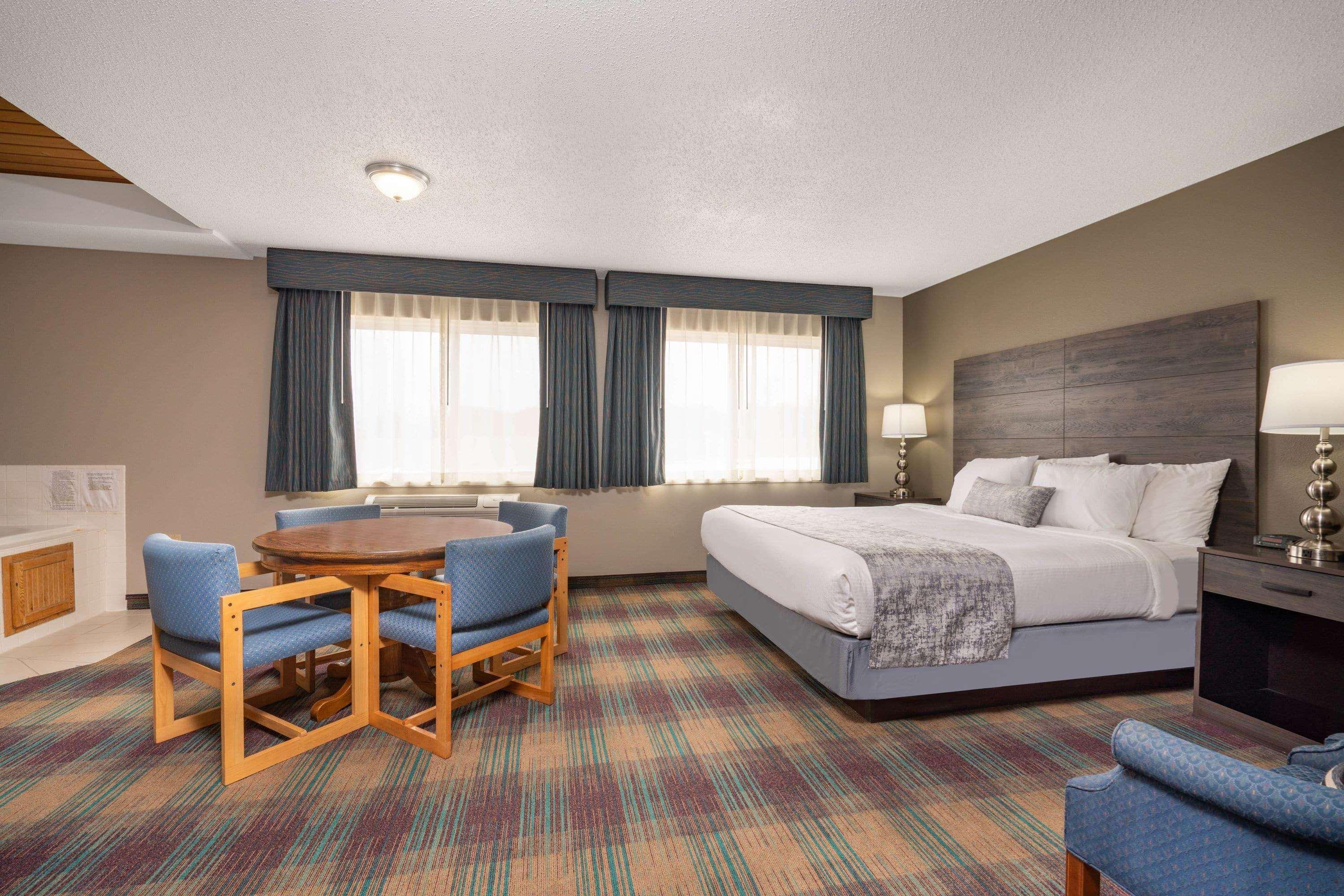 Baymont By Wyndham Baldwin Hotel Buitenkant foto